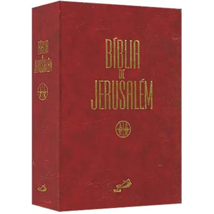 Biblia de Jerusalem Portoghese Cheats