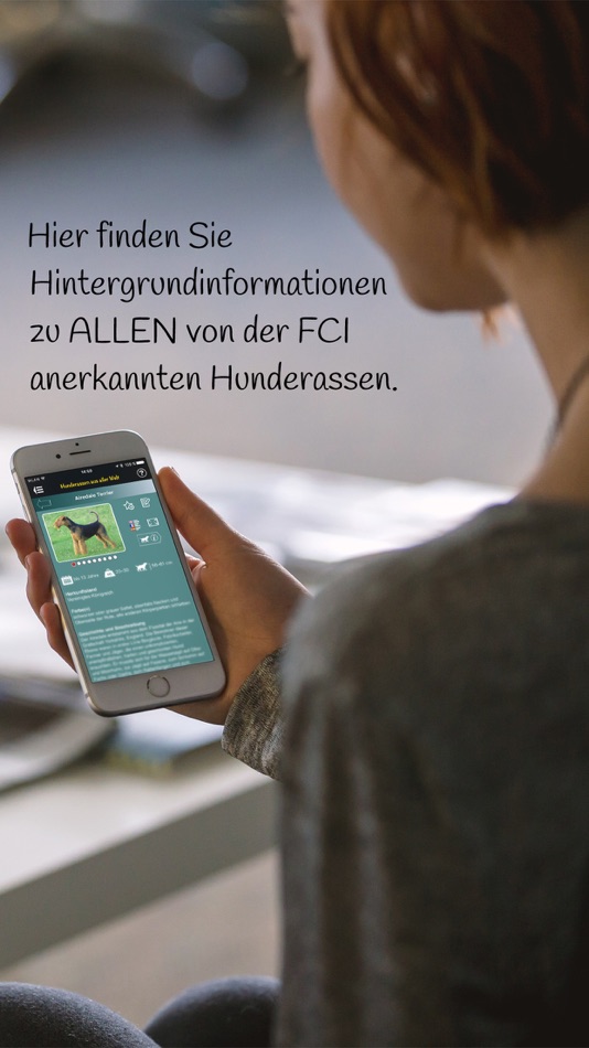 #3. Hunderassen aus aller Welt (iOS) 由: I.M.D. Publicacion C.A.