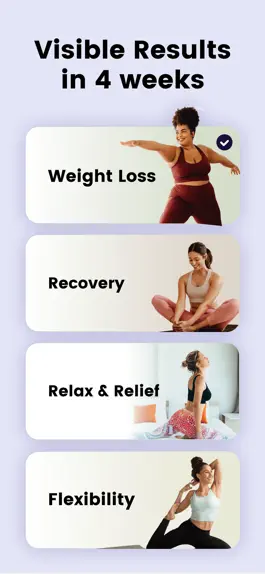 Game screenshot Yoga for Beginners Weight Loss hack