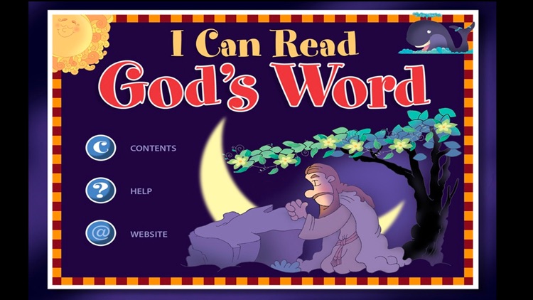 I Can Read God's Word 1