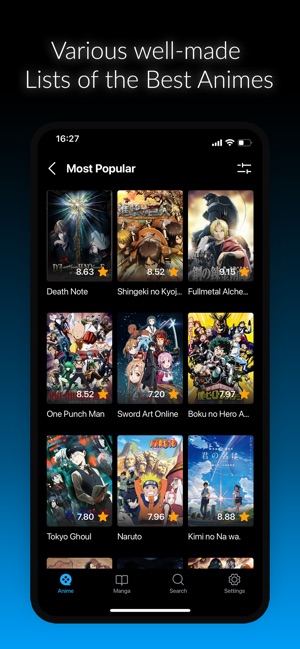 AnimeX: Anime on Titan na App Store