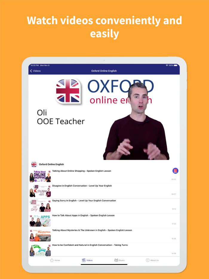 VOA Learning English.