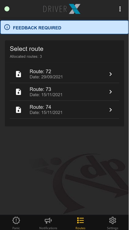 Driver-X screenshot-3