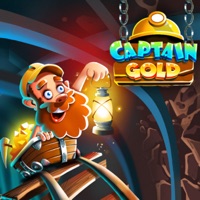 Captain Gold logo