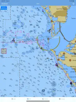 Nautical Charts & Maps iPad image 4