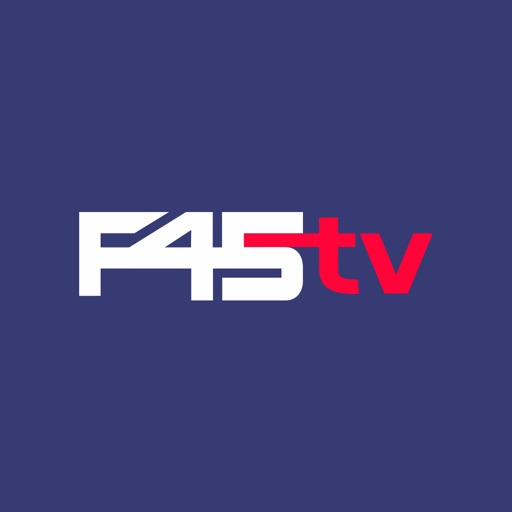 F45 TV Icon