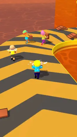 Game screenshot Shortway Run: fun roadrunner apk