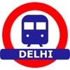 Delhi Metro Route Map and Fare - iPadアプリ