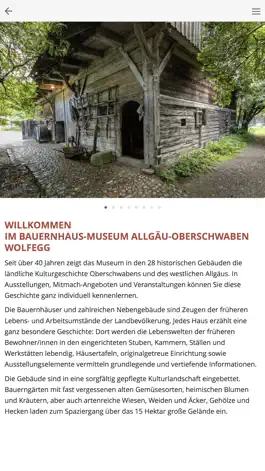 Game screenshot Bauernhaus-Museum Wolfegg hack