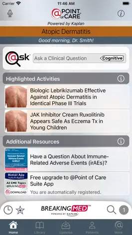 Game screenshot Atopic Dermatitis mod apk