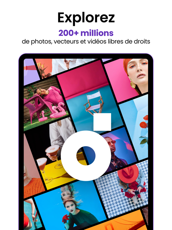 Screenshot #4 pour Depositphotos - Vector Stock