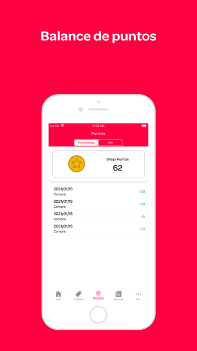 Shopi Pty Screenshot