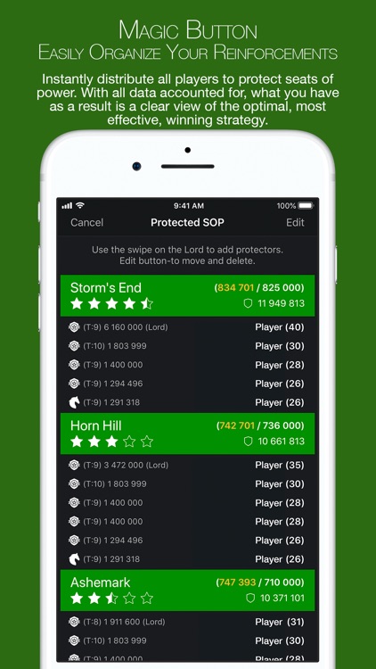 GoTC Leader screenshot-5