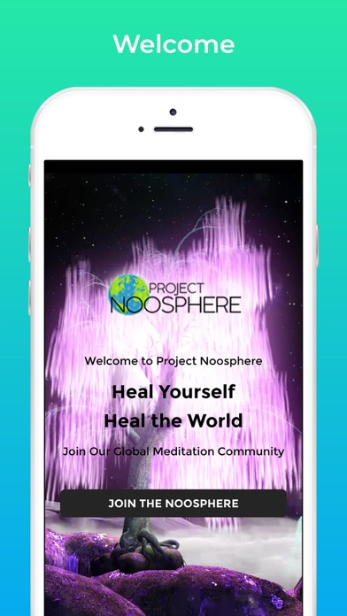 Project Noosphere Screenshot