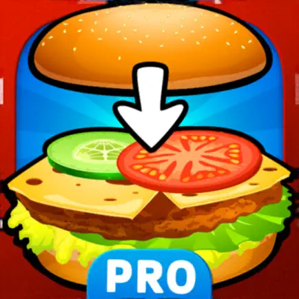 Burger Chef. Food cooking game Cheats