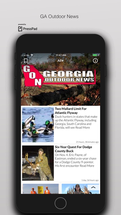 Georgia Outdoor News