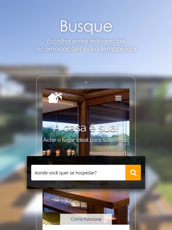 Screenshot #6 pour CasaFérias