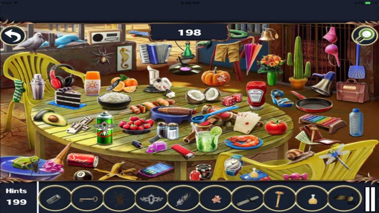Infinite Hidden Object Games