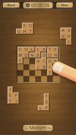 Game screenshot Word Jigsaw! mod apk