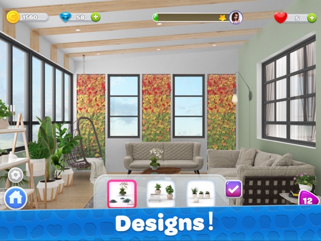 My House Home Design Games On The App