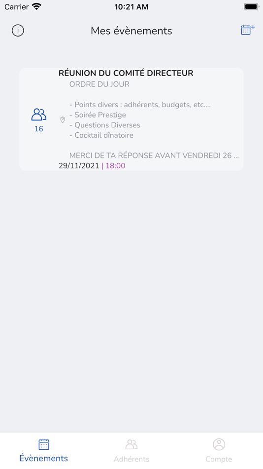 #3. DCF Limoges (iOS) 由: UNOVA