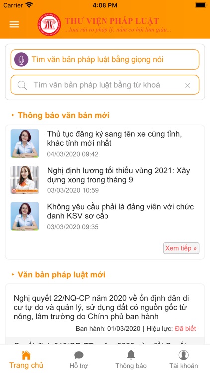 Thư Viện Pháp Luật