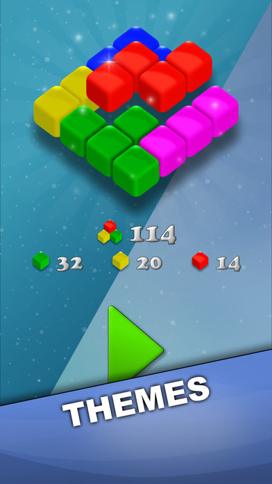 Blocks Game Screenshot