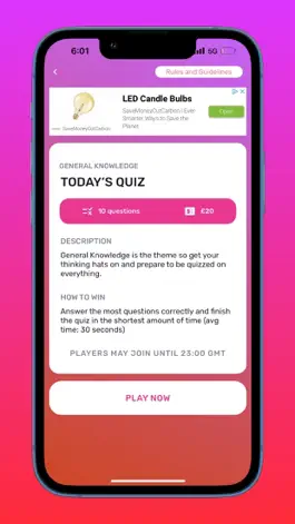 Game screenshot CashIQ apk