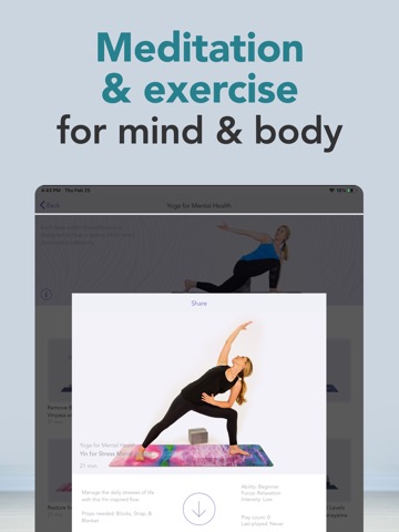 Yoga Studio: Classes and Posesのおすすめ画像5