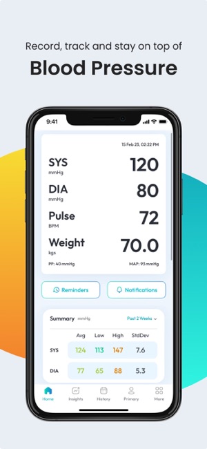Expand your Apple Health data with these smart blood pressure