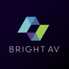 Bright AV icon