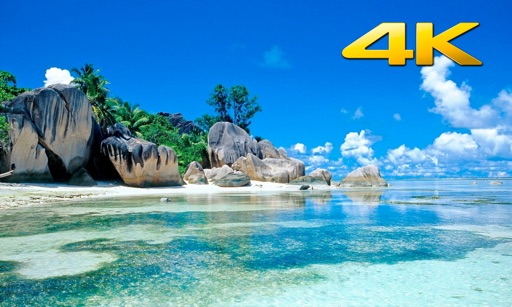Beach TV 4K icon