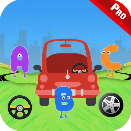 Cars Alphabet For Kids Apps Cheats