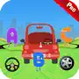 Cars Alphabet For Kids Apps