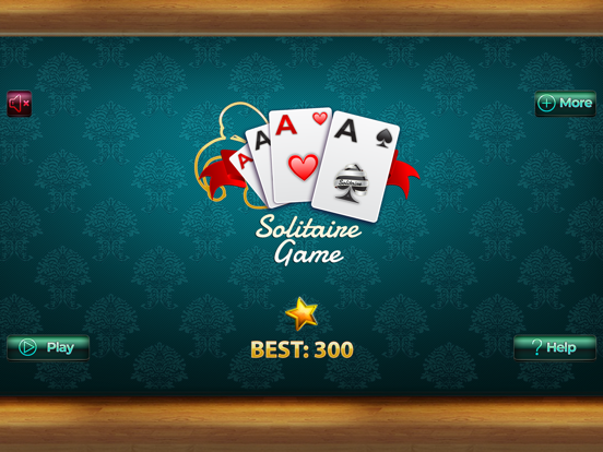 #1 Classic Solitaire card game