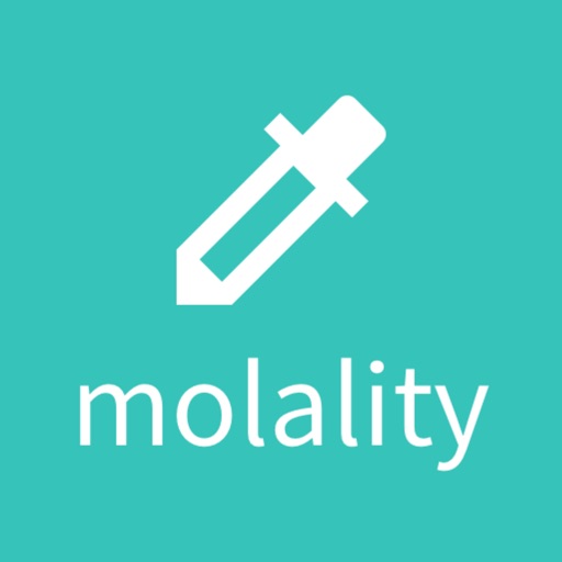 Fast Molality Calculator