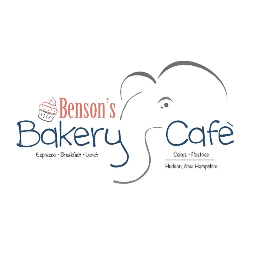 Benson's Bakery, Cafe & Bar icon