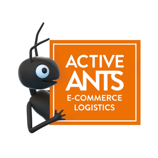 Active Ants - Social icon