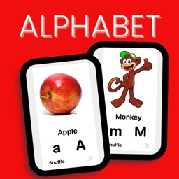 Alphabet Flash Cards