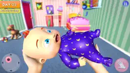 Game screenshot Mother Life Baby Simulator mod apk