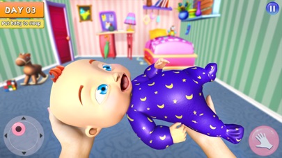 Mother Life Baby Simulator Screenshot