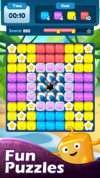 Blocktopia – Blast Toy Cubes Screenshot
