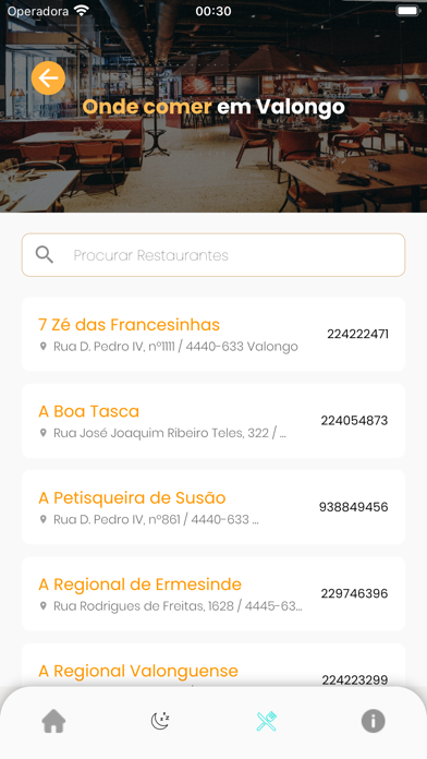 Valongoinoutdoor Screenshot
