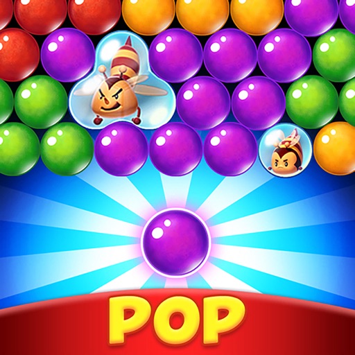 Buggle 2 - Bubble Shooter icon