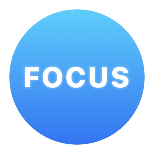 Focus - Time Manager