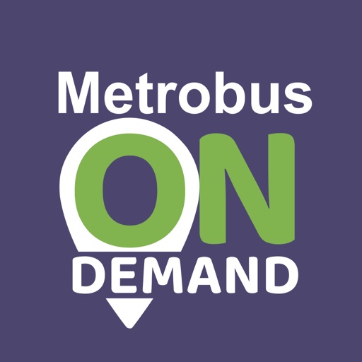 Metrobus On Demand icon