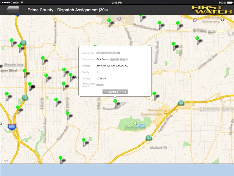 FirstWatch screenshot-3