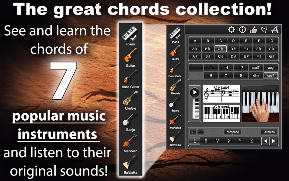 Chords Maestro - 1.23 - (macOS)