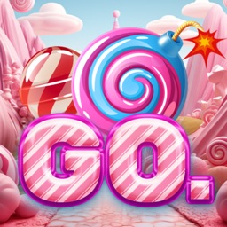 Go Base Candy: Lollipops Land