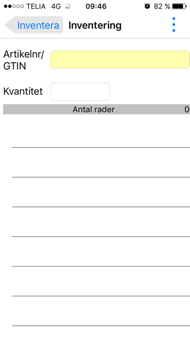 ShopFlow Logistics Screenshot